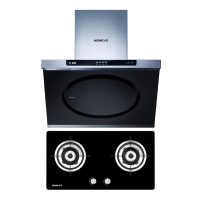 火王烟灶套餐 不锈钢FT+2QJ01/B 天然气 SN