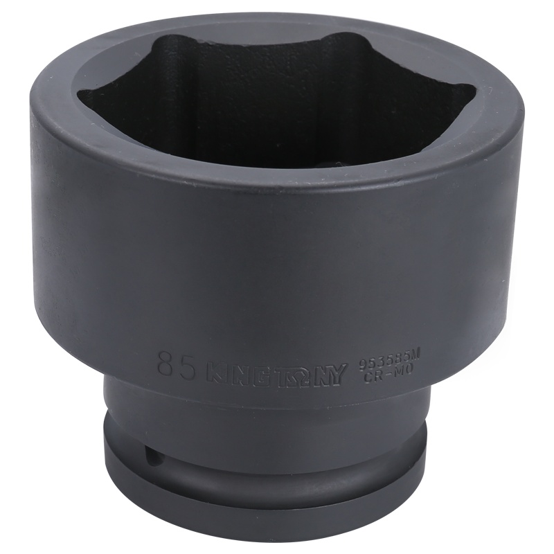 藍帶 1-1/2"DR.气动标准六角套筒 953585M