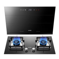 苏泊尔(SUPOR)J613S+P10抽吸油烟机燃气灶烟灶套餐套装