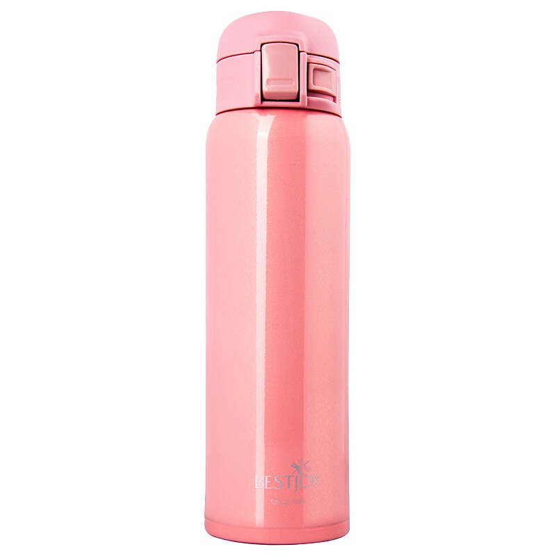 SCP 480ml弹跳保温杯 SCP-3399 商务休闲不锈钢水杯(单位:个)