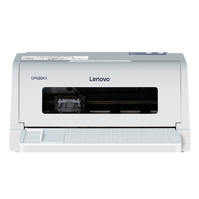 联想(Lenovo) DP630KII 平推票据打印机 (单位:台)