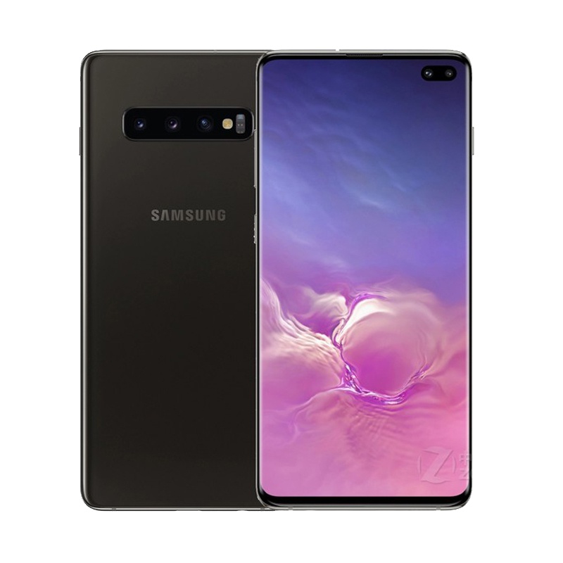 [全新正品]SAMSUNG/三星Galaxy S10+ (G9750)智能手机 12GB+1TB [原封正品]韩版 移动联通4G 陶瓷黑