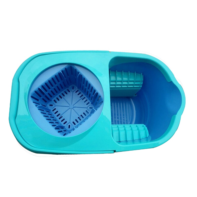 禧天龙 免手洗平板拖把36cm