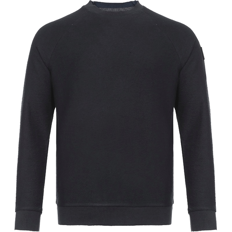 HUGO BOSS 雨果博斯 男士棉质长袖卫衣针织衫 50408666