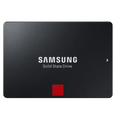 三星(SAMSUNG)1TB SATA3接口 SSD固态硬盘 860 PRO(MZ-76P1T0BW)