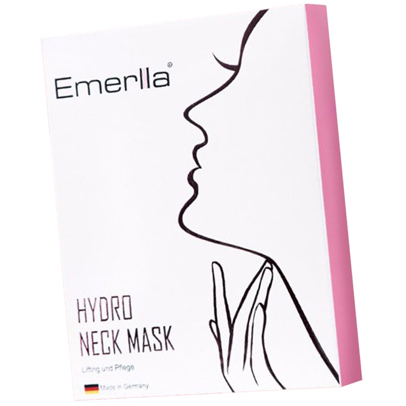 Emerlla伊美悦水凝保湿颈膜 德国进口 淡化颈纹
