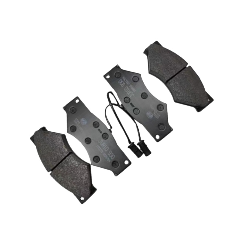 南京依维柯NJ2045刹车片-前后 后刹车蹄片-前后