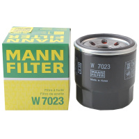 曼牌(MANN)机滤W7023适配17款瑞纳/悦纳/悦纳RV/K2 2代/18款奕跑KX/17款起亚KX CROSS