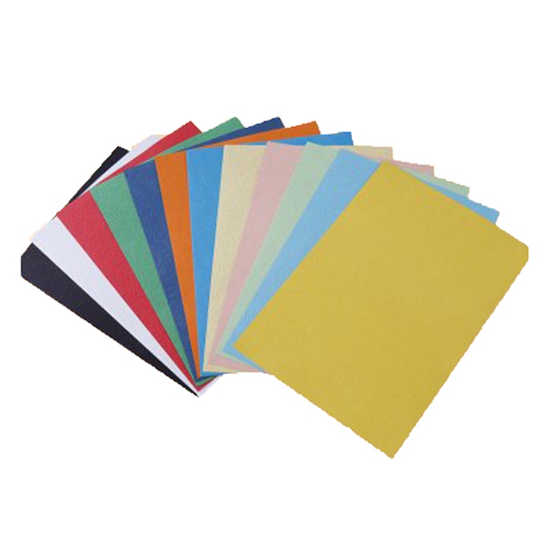 彩色A4纸仿皮纹（一包100张，一箱18包）