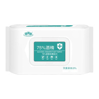 消毒湿巾 30抽每包（单位：包）