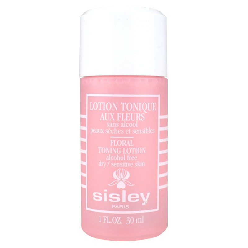 希思黎(Sisley)花香润肤水30ml*3