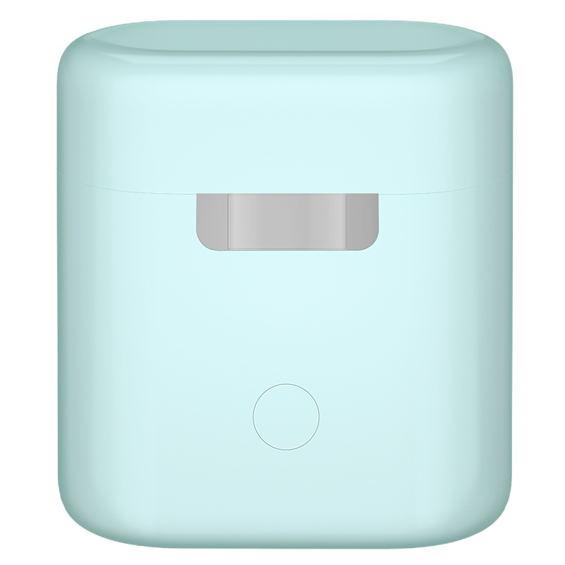 荣耀(honor) FlyPods无线耳机 蓝牙半入耳式耳机 CM-H2S标配版(知更鸟蓝)