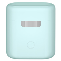 荣耀(honor) FlyPods无线耳机 蓝牙半入耳式耳机 CM-H2S标配版(知更鸟蓝)