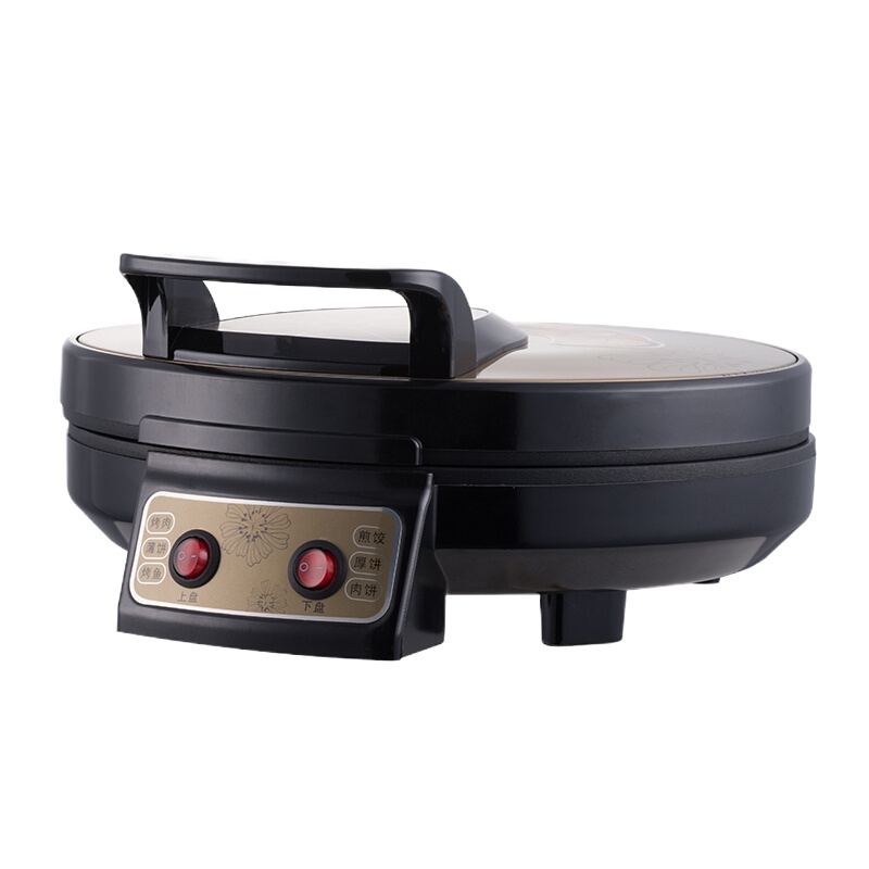 爱仕达(ASD)AG-3205电饼铛家用双面加热 烙饼锅煎烤机