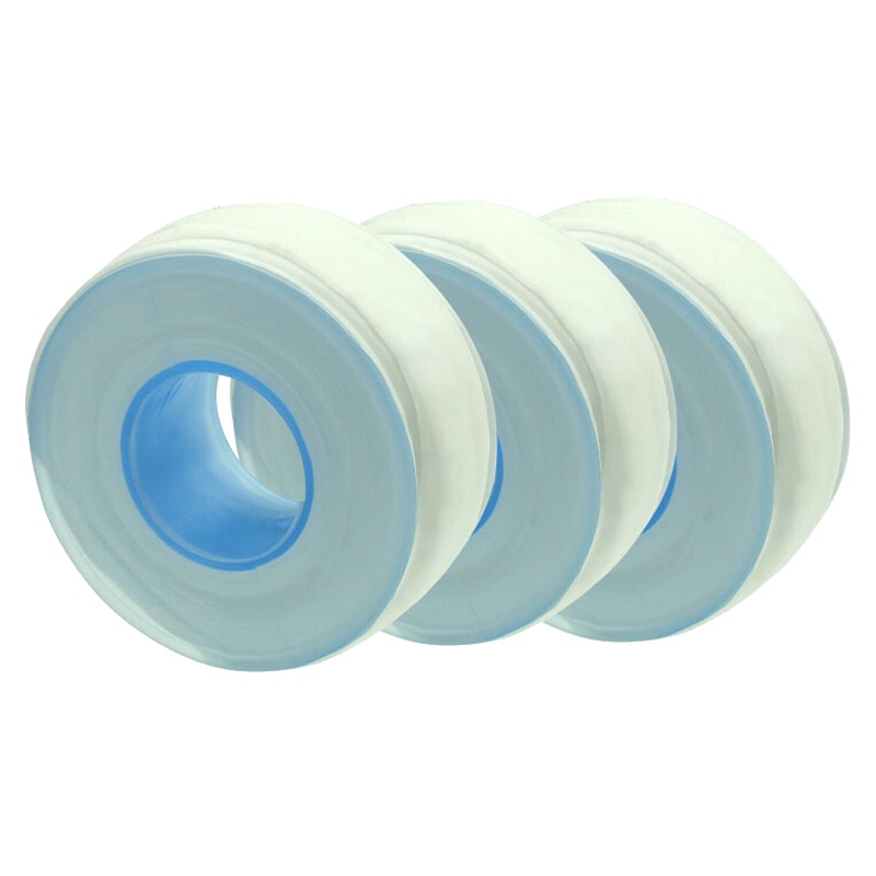 威克(vico)WK9100 生料带15M聚乙烯密封胶带 防水胶带 强密封 耐老化 强韧性 3只装