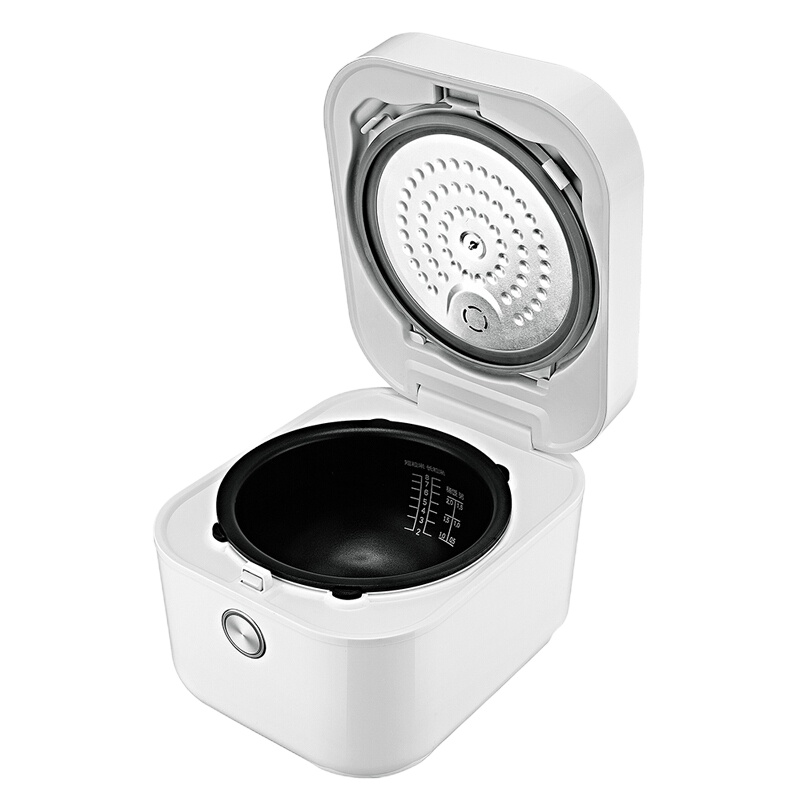 亚摩斯(AMOS)IH智能电饭煲电饭锅4L容量华为HiLink陶晶内胆多功能电饭煲AS-IH40M 单个装