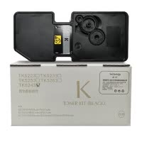 盈佳 KY-TK5243黑色粉盒 适用:京瓷 M5526cdn/M5526cdw/M5526cdn/M5526cdw