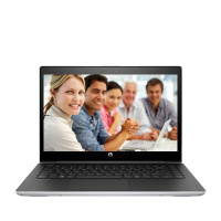 惠普(HP)Probook 440G5 14英寸商务笔记本电脑(Intel I7 256GB+1TB 2GB独立显卡)