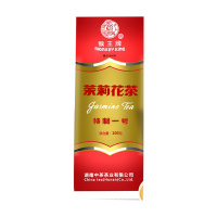 中粮中茶猴王特制一号茉莉花茶100g调味绿茶叶口粮茶