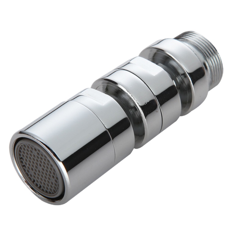 一靓水龙头过滤网嘴面盆厨房水龙头起泡器防溅水过滤网水龙头配件 A2款M22内丝细牙起泡器