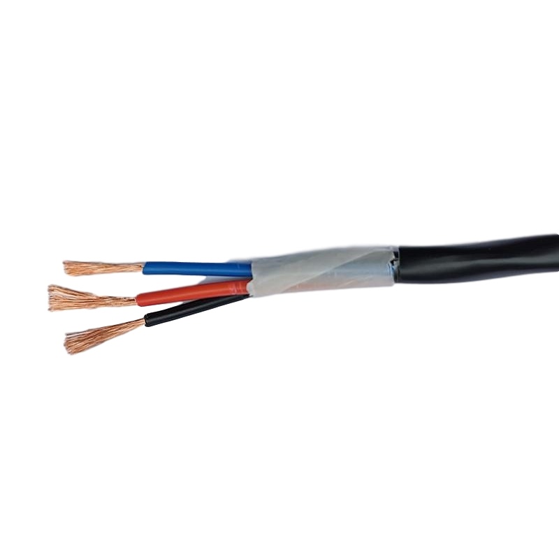 RVV3*0.5国标铜芯线 监控线