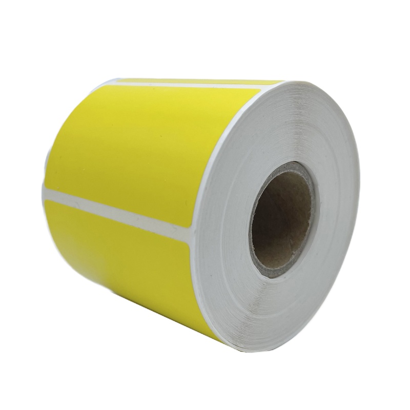 卓辰ZY60-38-1000 打印标签 1000片/卷