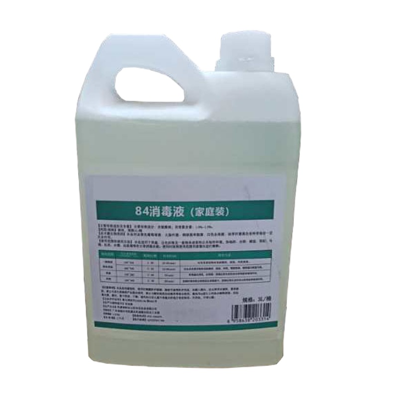 84消毒液 3L