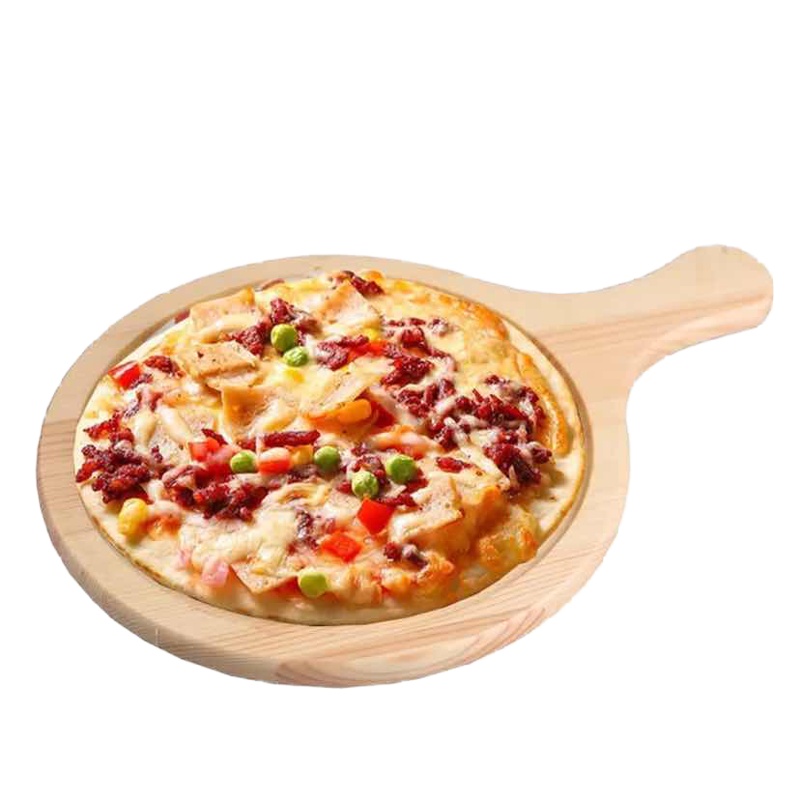 潮香村美式烤肉披萨180g