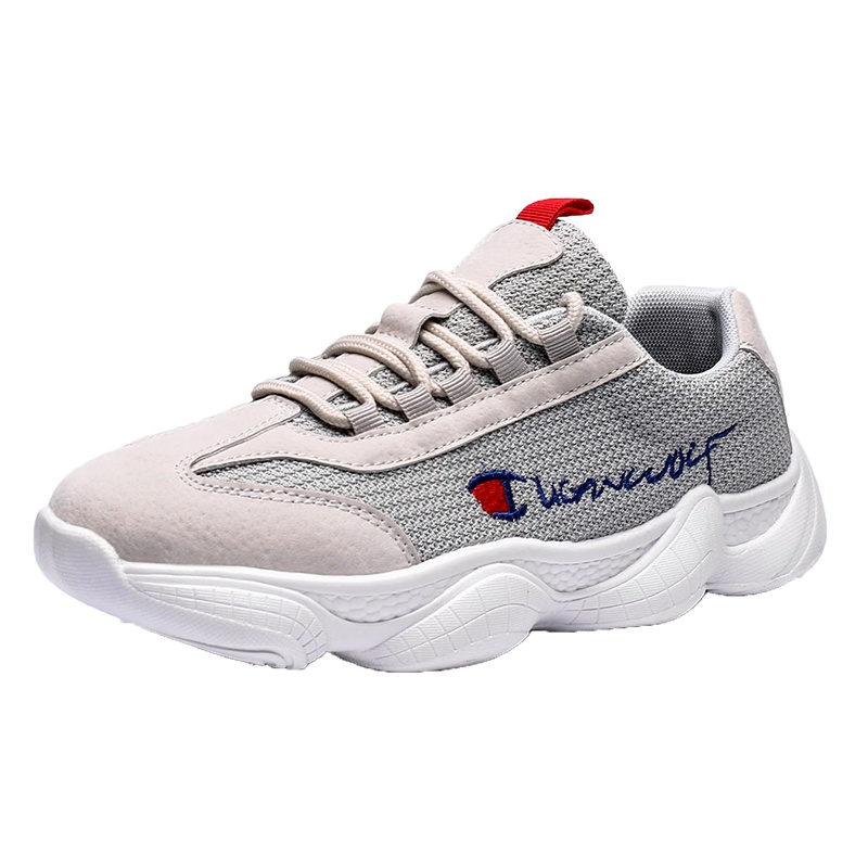 博迈伦运动休闲鞋男鞋鞋子老爹鞋低帮拼色潮鞋男透气鞋YM-8899