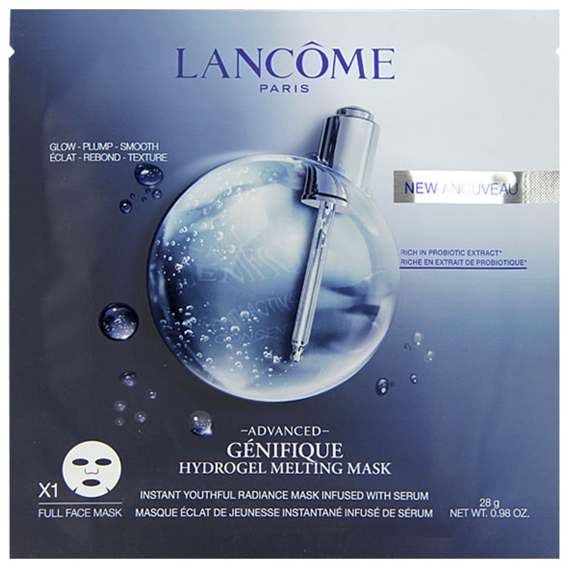 LANCOME 兰蔻肌底精华浸润修护面膜28g*5