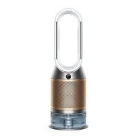 戴森(Dyson)空气净化电风扇PH04白金色 清除甲醛 智能净化、加湿、整屋循环三合一