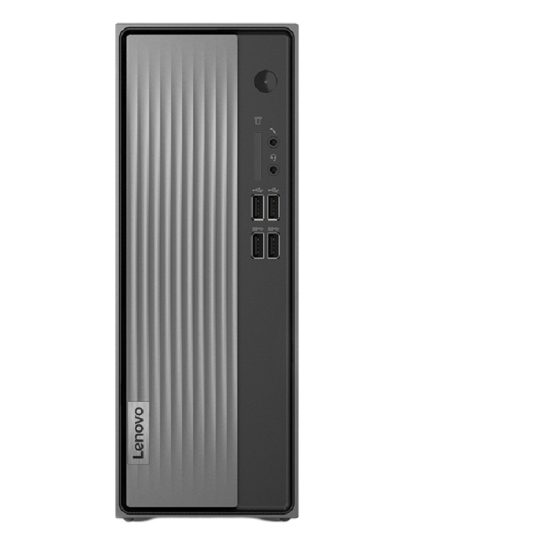 天逸510S 十代 六核i5-10400 8G内存 1T机械硬盘 核显+飞利浦273V7QHSB显示屏,标配VGA线