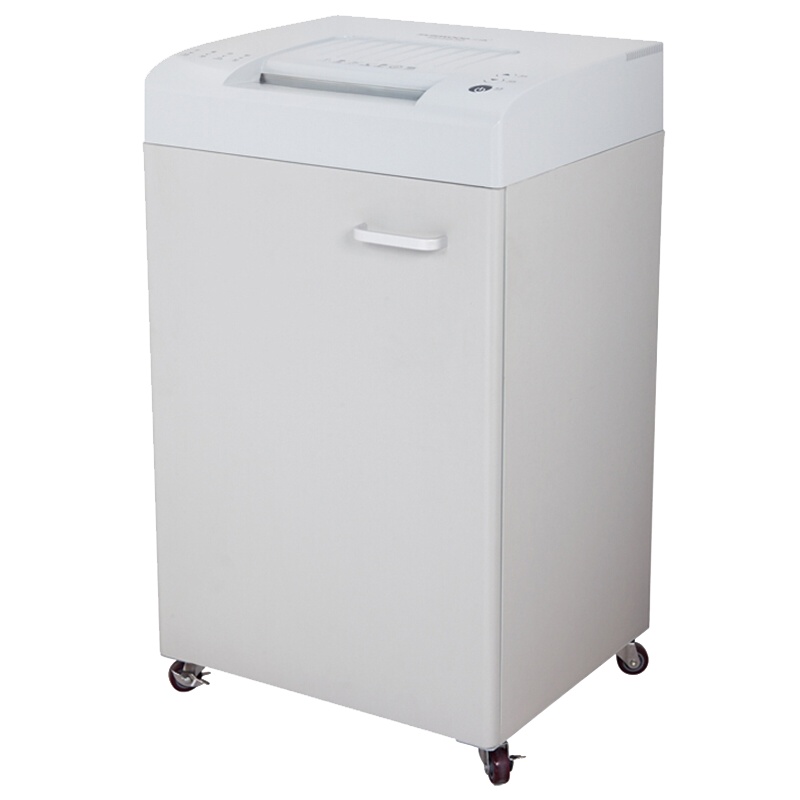 三木(SUNWOOD) SD 9830 超凡锰钢侠系列 碎纸机46L 五级保密 15分钟连续碎纸 每次可碎 22张A4纸