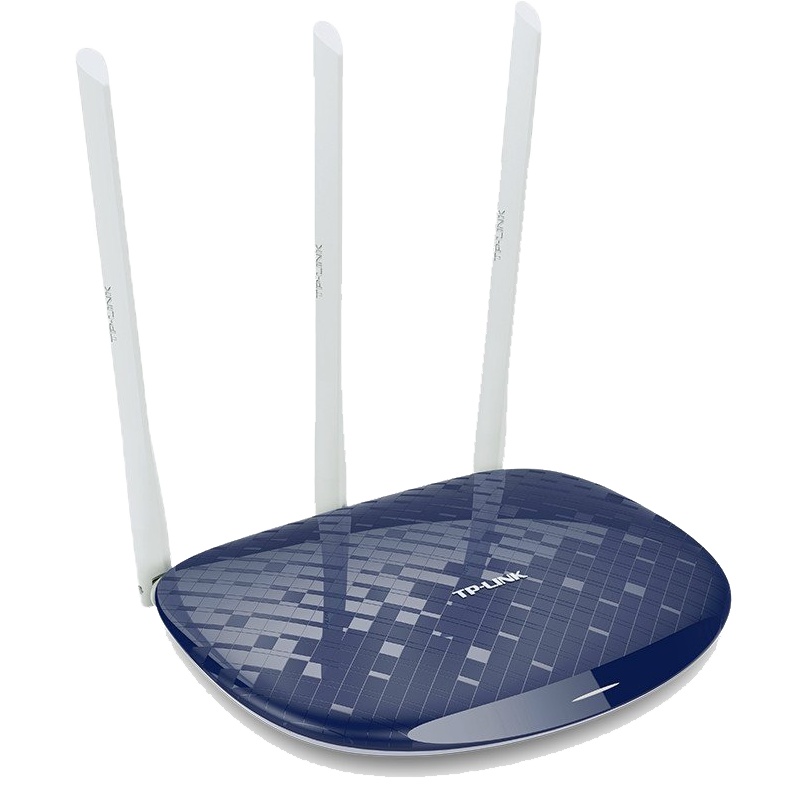 华三(H3C)TP AC1200无线路由器 TL-WDR5660