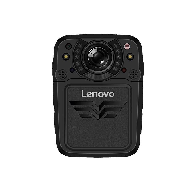 联想(Lenovo)DSJ-8H[官方标配128G]GPS版执法记录仪1800P高清红外夜视无线遥控专业微型便携音视频现