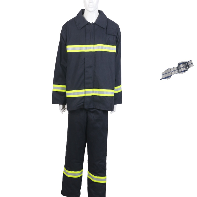 物业02款消防服套装阻燃服