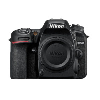 尼康(Nikon)D7500 单机身 中高端数码单反相机 2088万有效像素 翻转触摸屏 (单机身不含镜头)