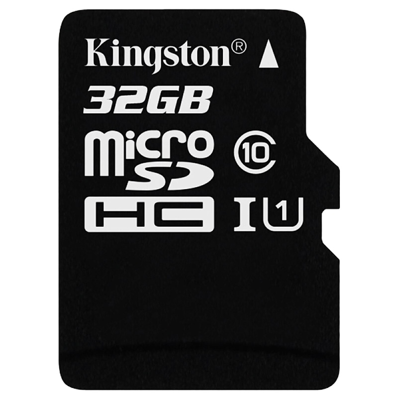 金士顿(Kingston)SDCS-32G TF存储卡/读取速度80MB/S