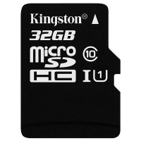 金士顿(Kingston)SDCS-32G TF存储卡/读取速度80MB/S