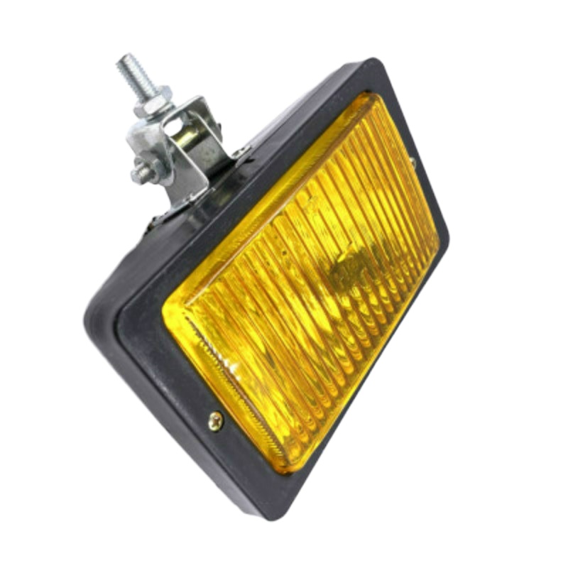 TLSF 前雾灯(7寸) 重汽斯太尔ZZ3192 斯太尔10吨自卸车