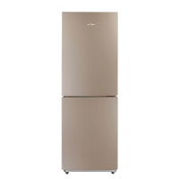 美的(Midea)冰箱190升小型家用两门双门节能低音HIPS环保内胆持久锁冷自动控温 BCD-190CM(E)