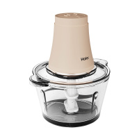 1.1.8L玻璃搅拌碗 大容量全家享2. 点动快慢双档 软硬兼施 3.精控全铜电机300W大功率动力 4.S型立体四叶刀