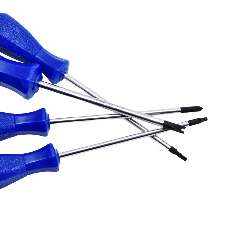 企购优品 威达 WD&WL 单色柄异形螺丝批 异型螺丝刀 U形批 U2.0 -55418