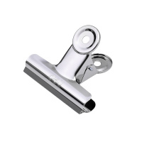 得力(deli) 9521圆形铁票夹76mm