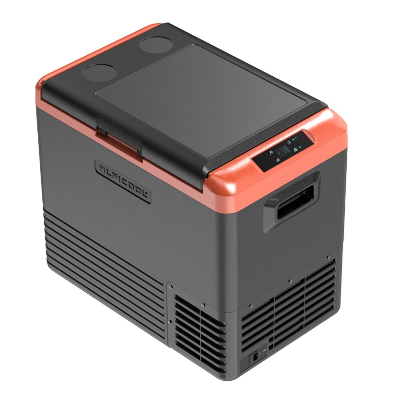 冰虎(Alpicool)车载冰箱压缩机制冷CL50升车家两用24v12v户外车载家用冷冻或冷藏冷柜制冰货车汽车迷你小冰箱
