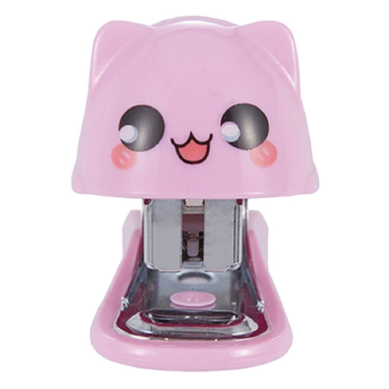 齐心(COMIX) B3093 迷你订书机套装(订书机和订书针) 10#宁选