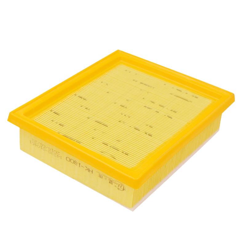 昊之鹰 空气滤清器 适用于福特03-08款福特嘉年华 三厢1.3L1.6L空气格 空气滤芯 空气滤