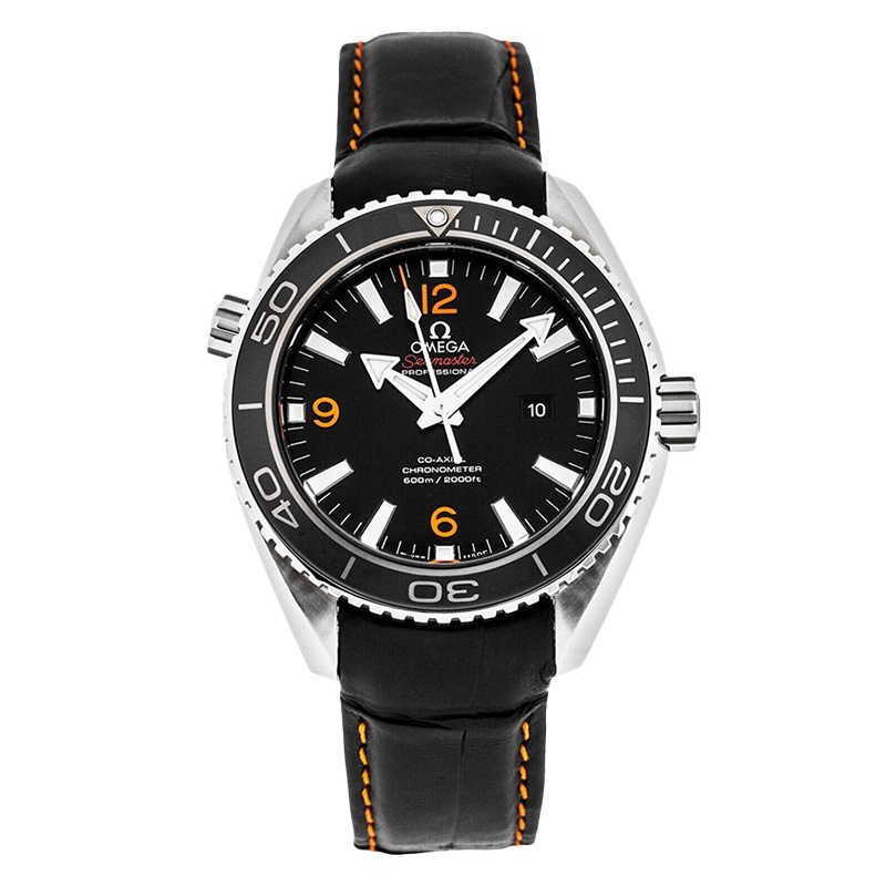 欧米茄海马系列防水600米机械女表232.33.38.20.01.002