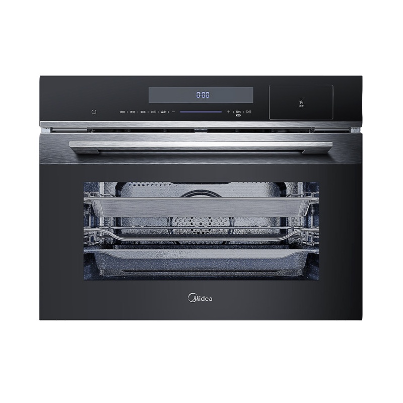 美的嵌入式蒸烤机 TQN50EQL-TS