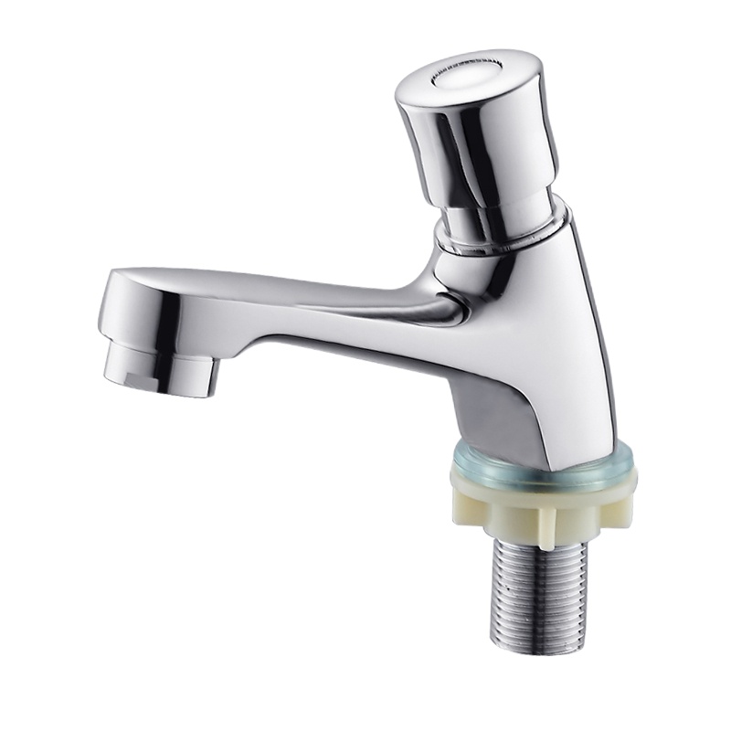 面盆单冷延时水龙头 水嘴4分DN15 1个